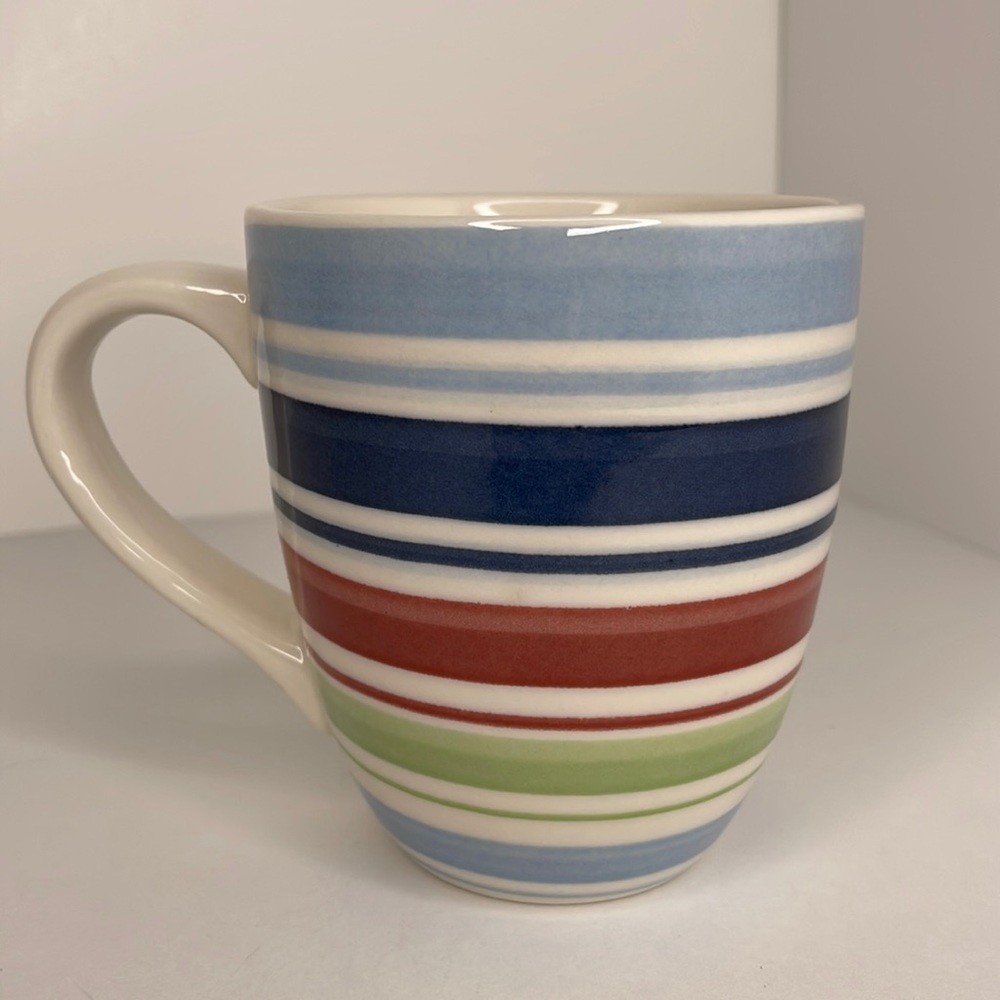 Dei Coffee Mug Multicolored 16 oz Mug